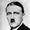 Adolf Hitler - crédits :  Hulton Archive/ Getty Images