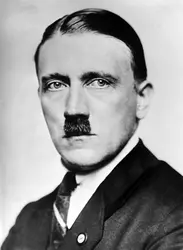Adolf Hitler - crédits :  Hulton Archive/ Getty Images