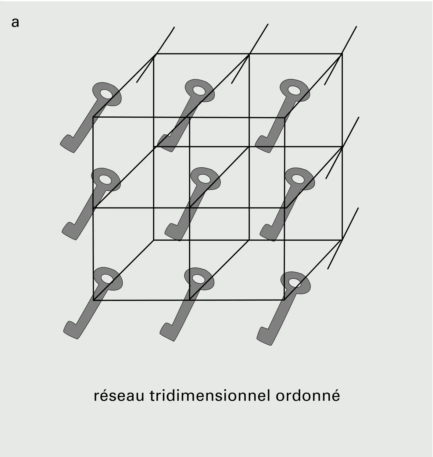 Formation par rupture d'ordre rotationnelle - vue 1