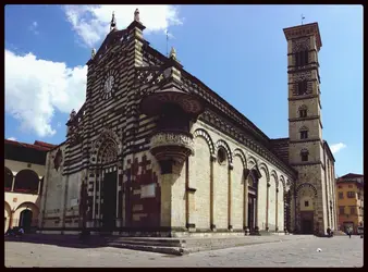 Cathédrale, Prato - crédits : Mohsen Ramezanimorad/ Eyeem/ Getty Images