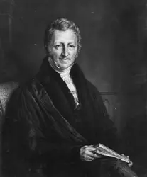 Thomas Malthus - crédits : Hulton Archive/ Getty Images