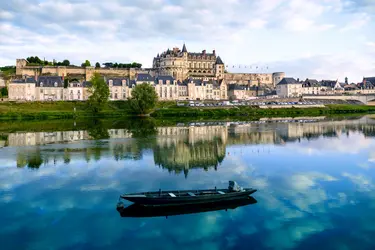 Château d’Amboise - crédits : bannkie/ Shutterstock