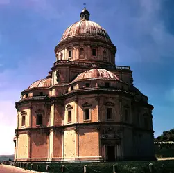 Santa Maria della Consolazione - crédits : Fratelli Fabbri, Milan,  Bridgeman Images 
