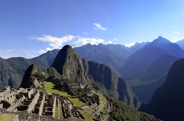 Machu Picchu, Pérou - crédits : Tr3gin/ Shutterstock