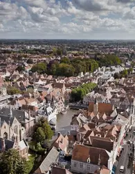 Bruges - crédits : Kotomiti Okuma/ Shutterstock.com