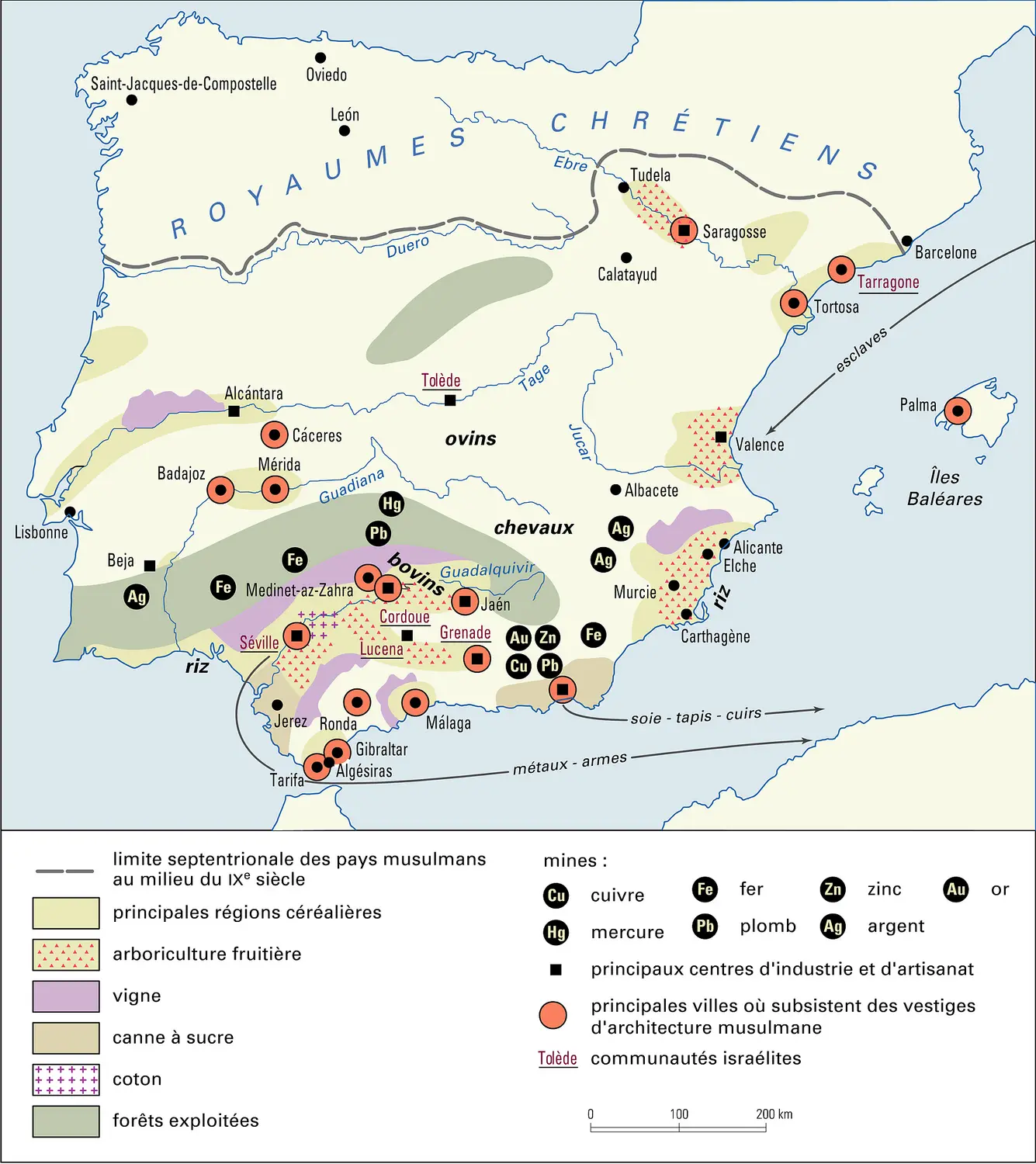 Espagne musulmane