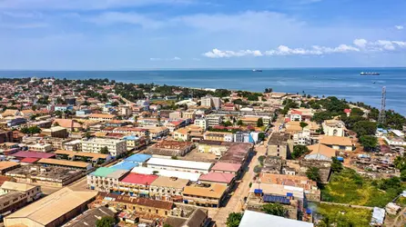 Banjul, Gambie - crédits : Pixpectiv/ Shutterstock