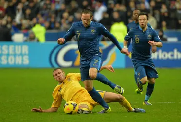 Franck Ribéry - crédits : Liewig Christian/ Corbis Sport/ Getty Images