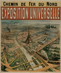 L’Exposition universelle de 1900 - crédits : Collection Dutailly/ Ville de Chaumont