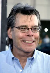 Stephen King - crédits : Everett Collection/ Shutterstock.com