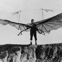 Otto Lilienthal - crédits : Hulton Archive/ Getty Images