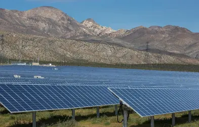 Capteurs solaires - crédits : George Rose/ Getty Images