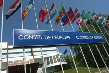 Siège du Conseil de l'Europe, Strasbourg - crédits : Conseil de l'Europe