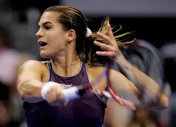 Amélie Mauresmo - crédits : Jeff Gross/ Getty Images Sport/ AFP