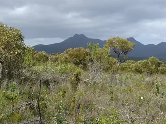 Stirling Range National Park, Australie - crédits : H. Sauquet