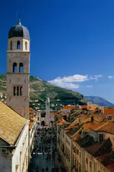 Dubrovnik (Croatie) - crédits : Alan Klehr/ Getty Images