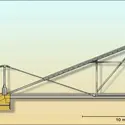 Toiture suspendue (Panorama des Champs-Élysées) - crédits : Encyclopædia Universalis France