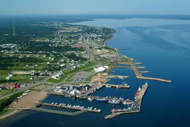 Caraquet, Canada - crédits : All Canada Photos/ Alamy/ hemis.fr