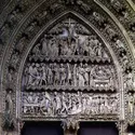 Notre-Dame de Rouen - crédits : Peter Willi/  Bridgeman Images 