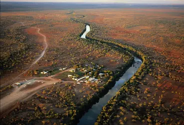 La rivière Wickham - crédits : Robin Smith/ The Image Bank/ Getty Images