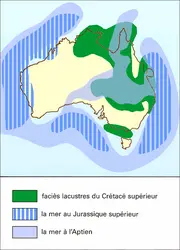 Australie, 1 - crédits : Encyclopædia Universalis France