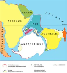 TERRITOIRE DU NORD, Australie - Encyclopædia Universalis