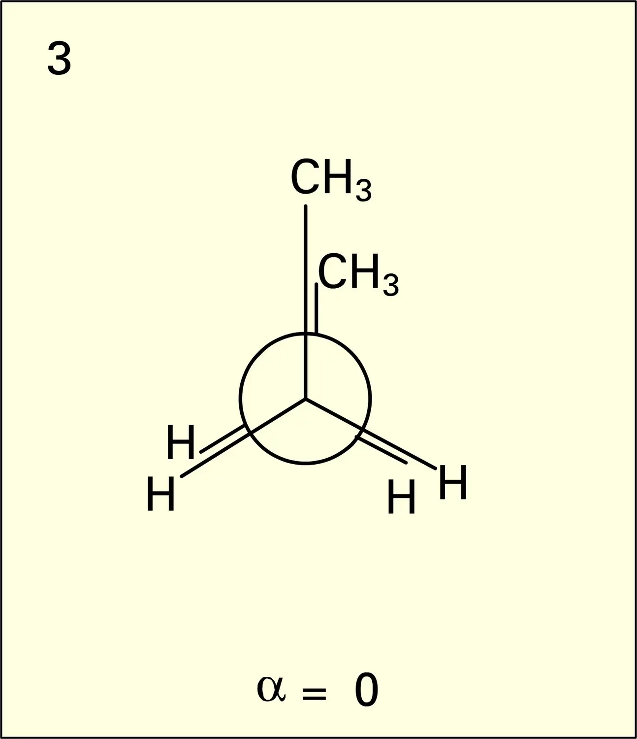 n-butane - vue 1