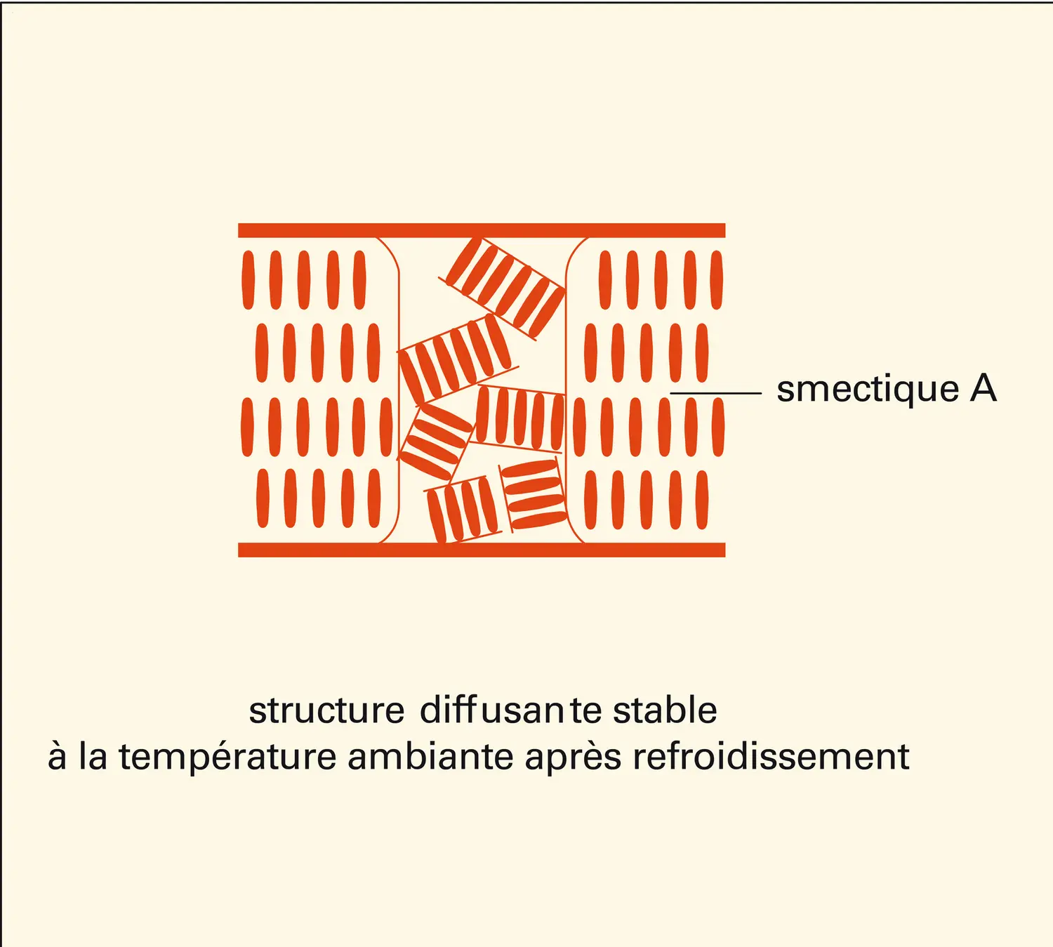 Affichage à partir d'un smectique - vue 3