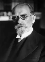 Edmund Husserl - crédits : Keystone-France/ Gamma-Keystone/ Getty Images