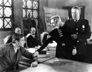<it>L'Extravagant M. Deeds</it>, de Frank Capra - crédits : Columbia Pictures Corporation/ Collection privée