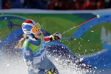 Lindsey Vonn - crédits : sampics/ Corbis/ Getty Images