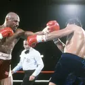 Marvin Hagler contre Roberto Durán - crédits : Focus on Sport/ Getty Images