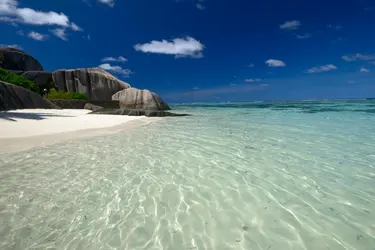 Île de la Digue (Seychelles) - crédits : V. Giannella/ De Agostini/ Getty Images