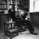 Harold Pinter - crédits : Express Newspapers/ Hulton Archive/ Getty Images
