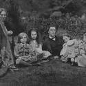 Lewis Carroll - crédits : Lewis Carroll/ Hulton Archive/ Getty Images