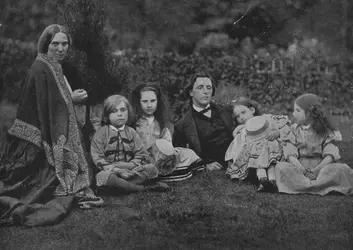 Lewis Carroll - crédits : Lewis Carroll/ Hulton Archive/ Getty Images