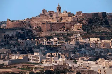 Victoria, île de Gozo (Malte) - crédits : Insight Guides