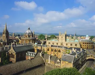 Oxford - crédits : Travelpix Ltd/ Getty Images