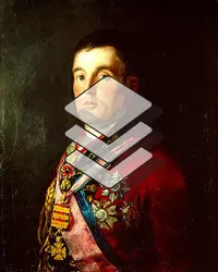 <it>Le Duc de Wellington</it>, F. Goya - crédits : Erich Lessing/ AKG-images