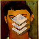 <it>Portrait de Moïse Kisling</it>, A. Modigliani - crédits : Erich Lessing/ AKG-images