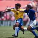 Romario - crédits : Christian Liewig/ TempSport/ Corbis/ Getty Images