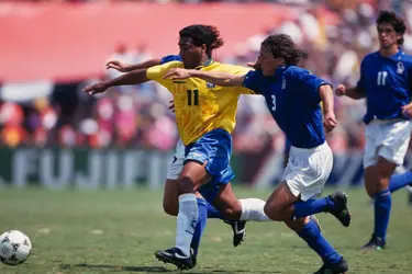 Romario - crédits : Christian Liewig/ TempSport/ Corbis/ Getty Images