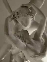 Amour et Psyché, Antonio Canova - crédits : Erich Lessing/ AKG-images