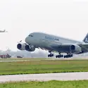 Aviation civile : Airbus A380 - crédits : C. Brinkmann/ Airbus