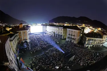 Festival de Locarno - crédits :  Festival del film Locarno