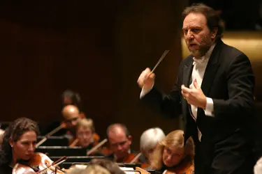 Riccardo Chailly - crédits : Hiroyuki Ito/ Getty Images
