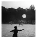 <em>Jardin du Luxembourg, Paris</em>, S. Weiss - crédits : Sabine Weiss