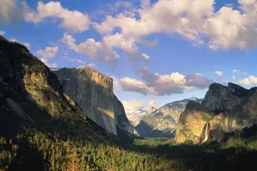 Yosemite National Park - crédits : John Warden/ Getty Images