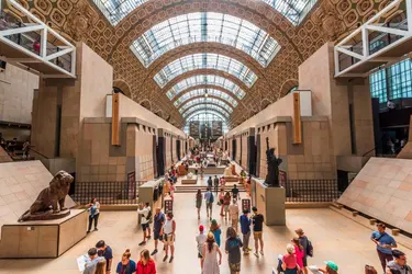 Musée d'Orsay - crédits : Eduardo Fuster/ Universal Images Group/ Getty Images