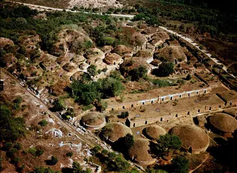 Cerveteri - crédits : Publi AER Foto/ De Agostini/ Getty Images